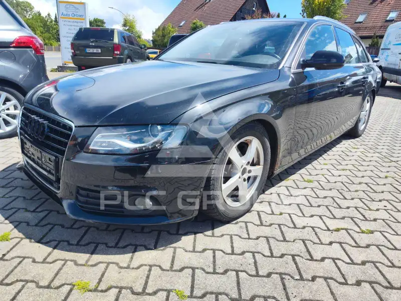 2009 Audi A4