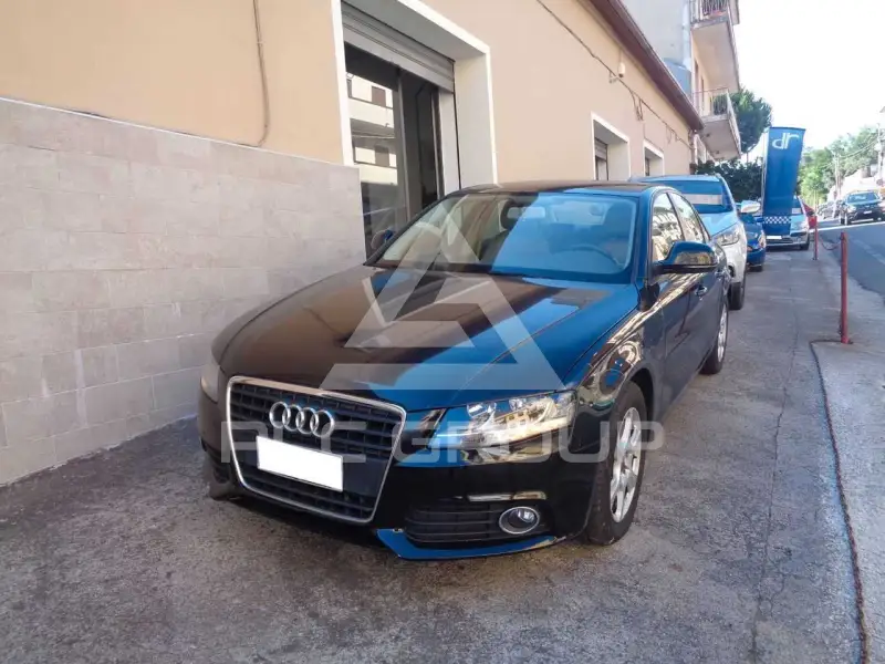 2009 Audi A4