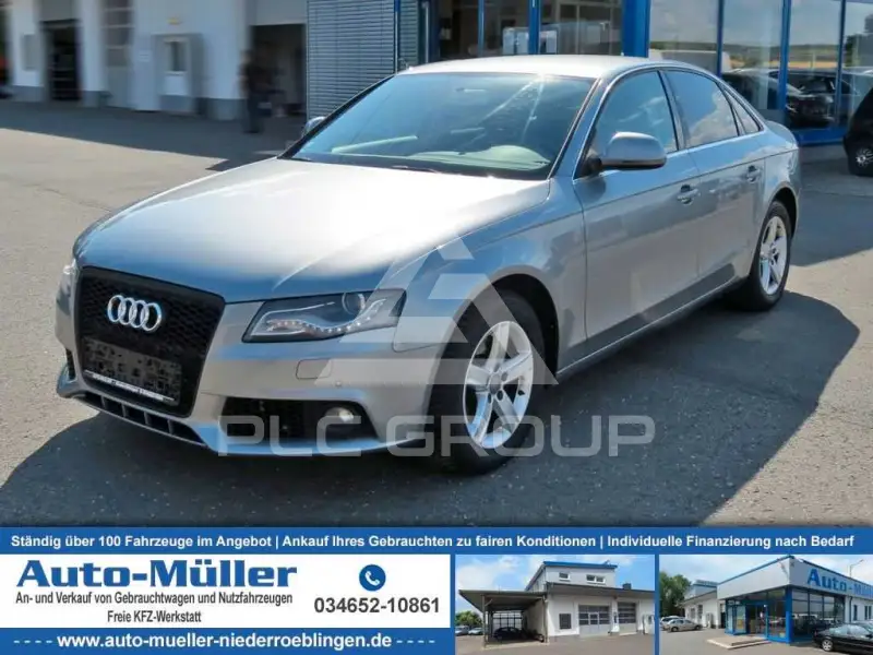 2009 Audi A4