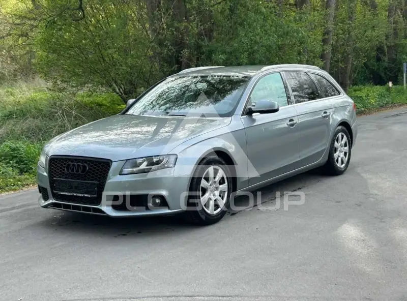 2009 Audi A4