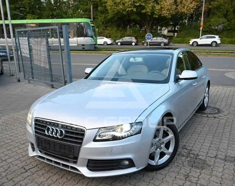 2009 Audi A4