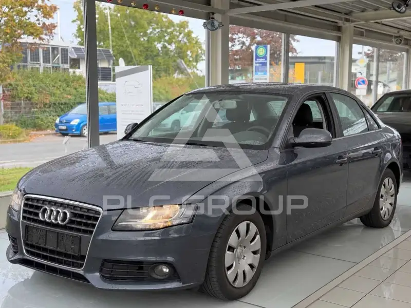 2009 Audi A4