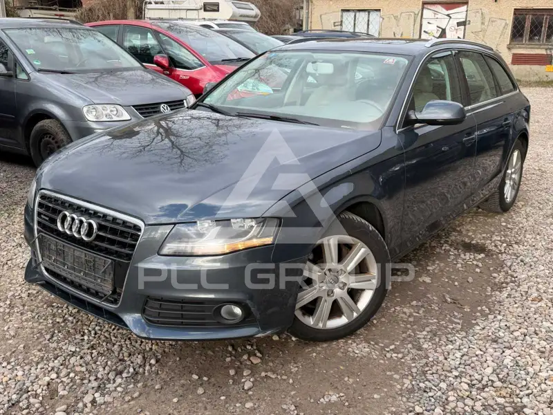 2009 Audi A4