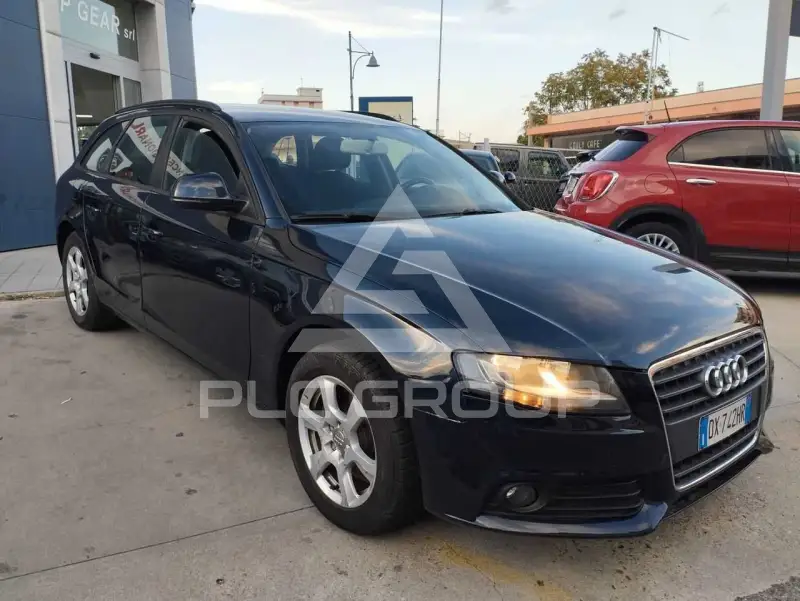 2009 Audi A4