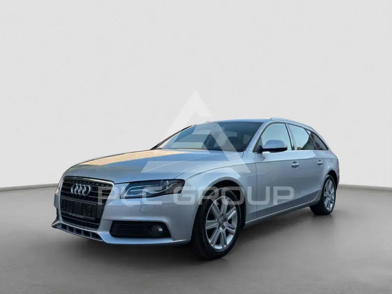 2009 Audi A4