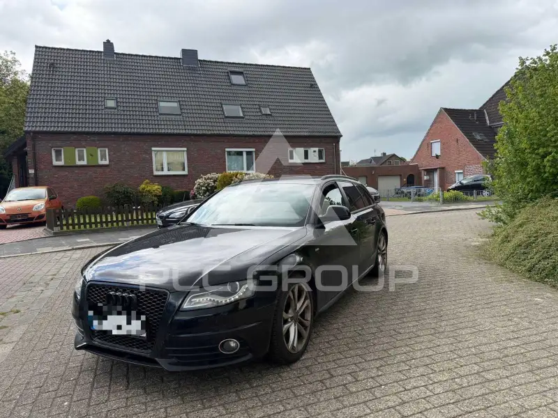 2009 Audi A4