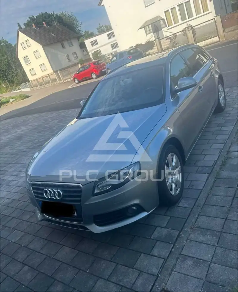 2009 Audi A4