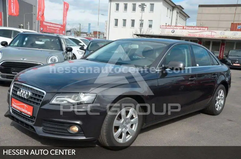 2009 Audi A4