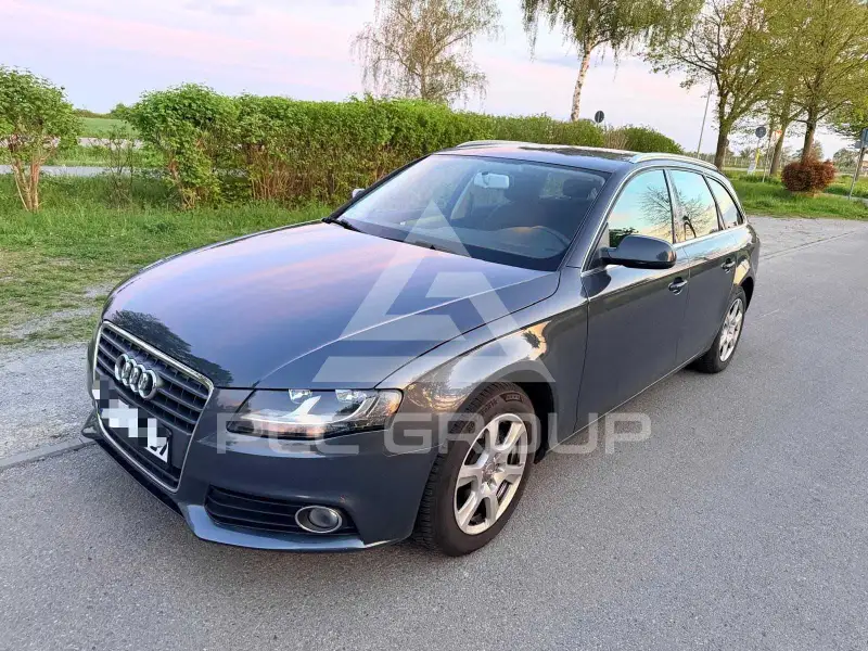 2009 Audi A4