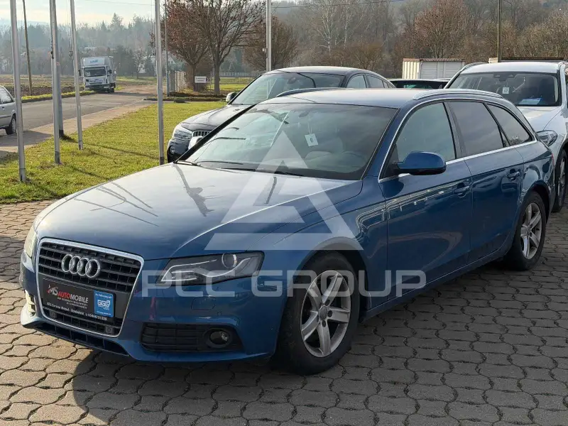2009 Audi A4