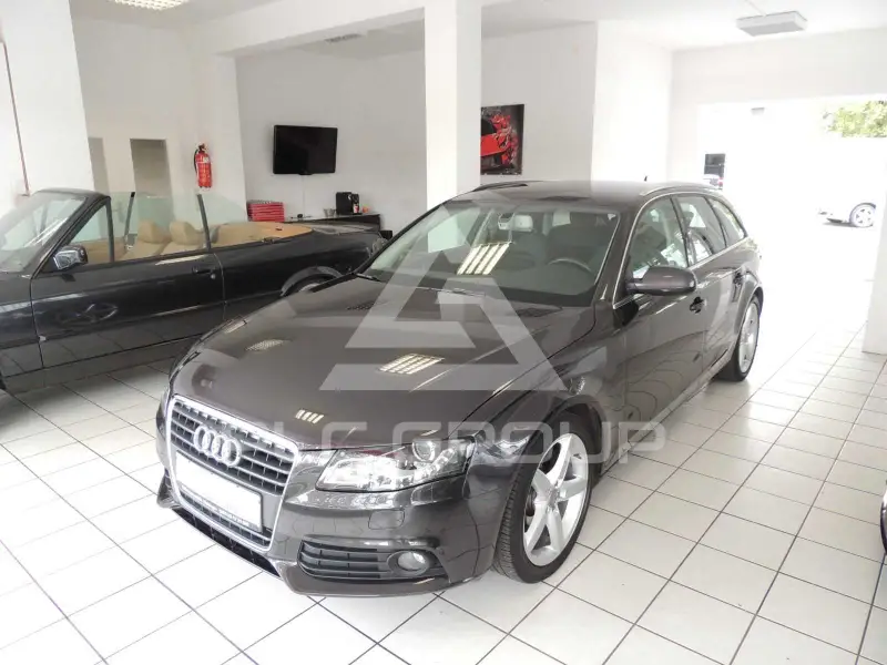 2009 Audi A4