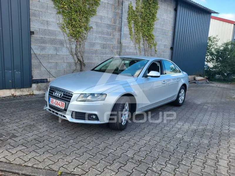 2009 Audi A4