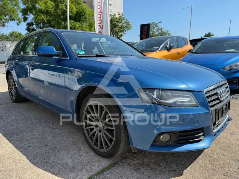 2009 Audi A4