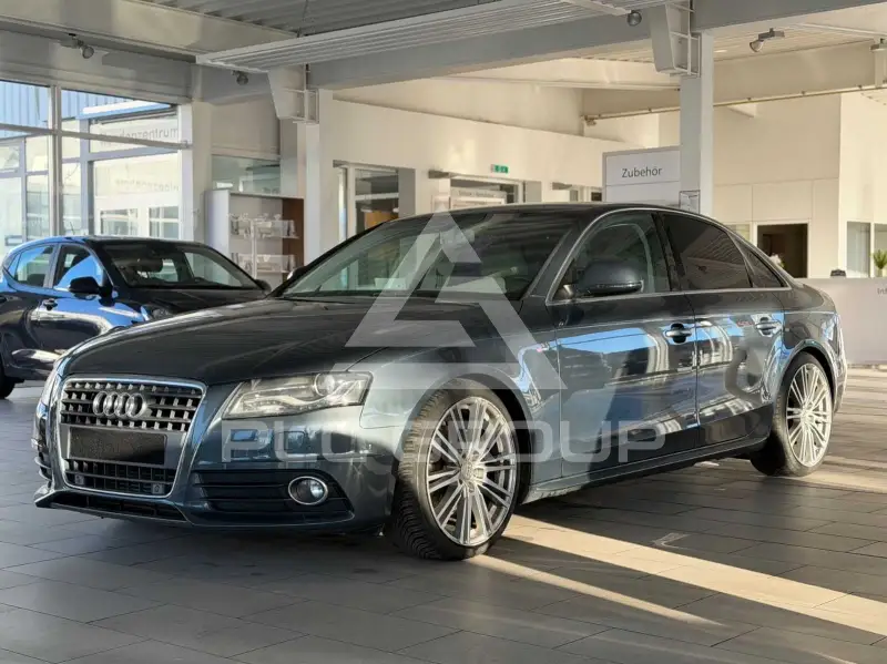 2009 Audi A4