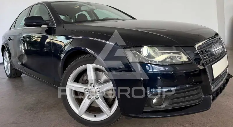 2009 Audi A4