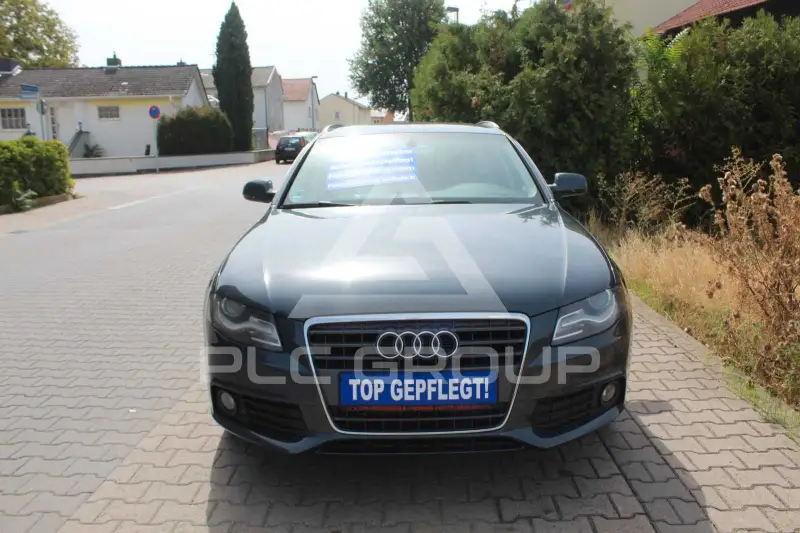 2009 Audi A4