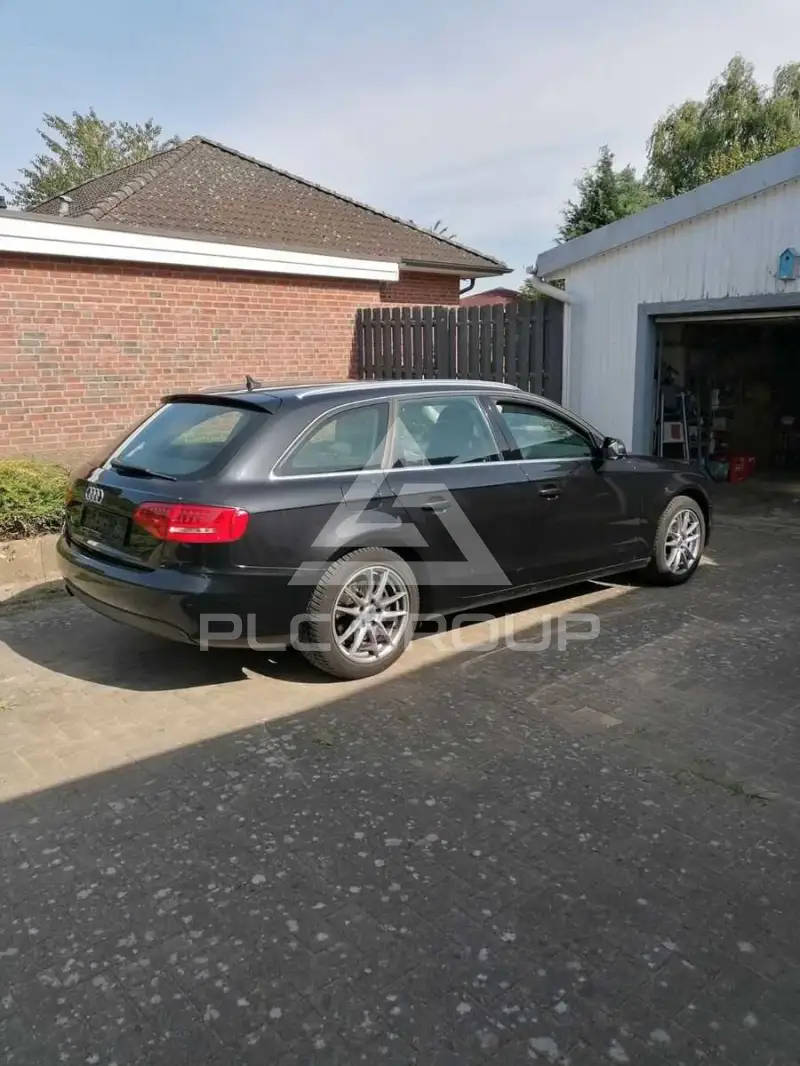 2009 Audi A4