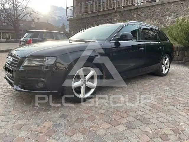 2009 Audi A4