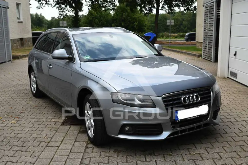 2009 Audi A4