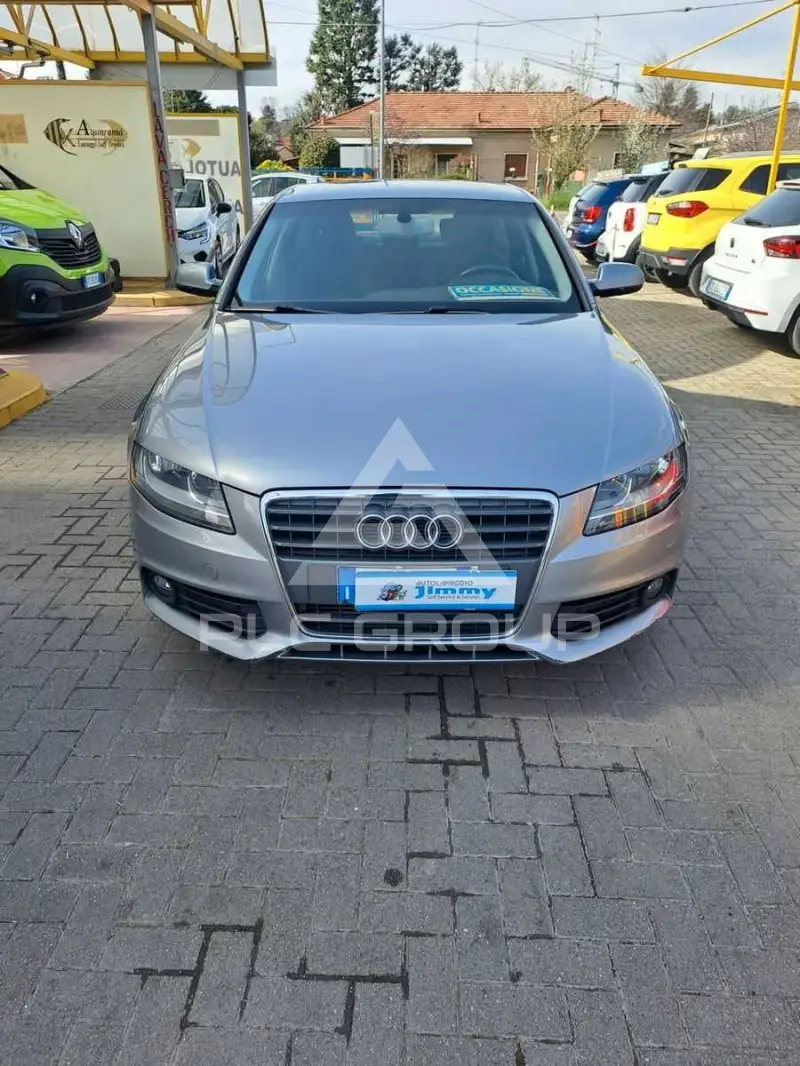 2009 Audi A4