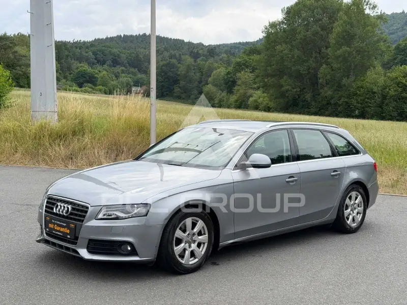 2009 Audi A4