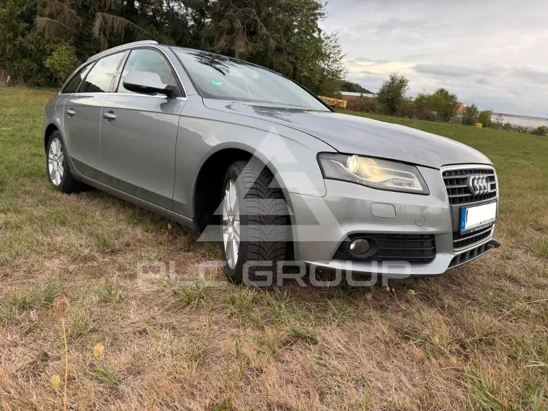 2009 Audi A4