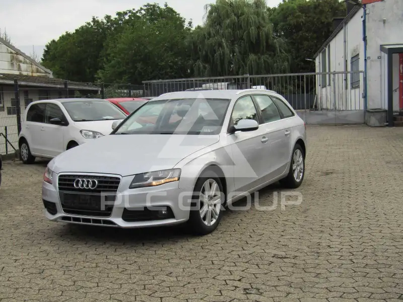 2009 Audi A4