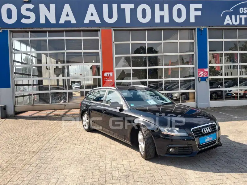 2009 Audi A4
