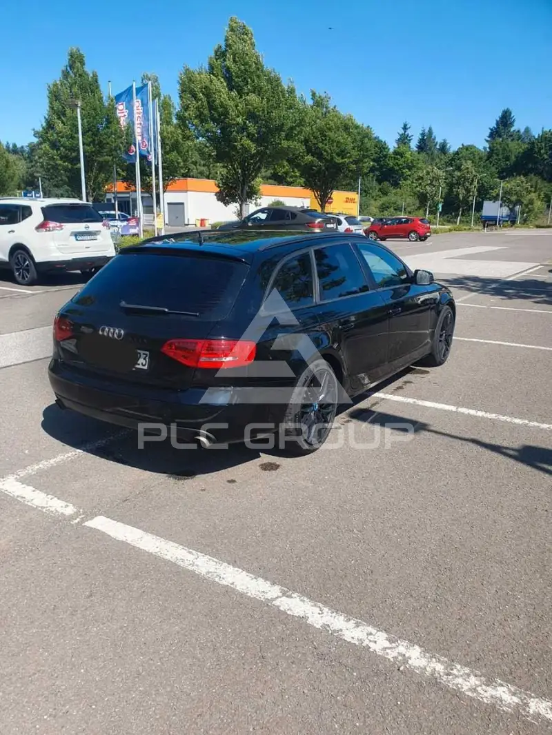 2009 Audi A4