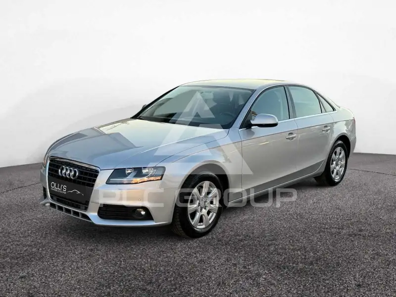 2009 Audi A4