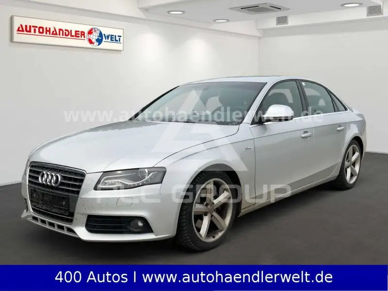 2009 Audi A4