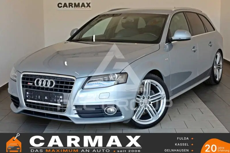 2009 Audi A4