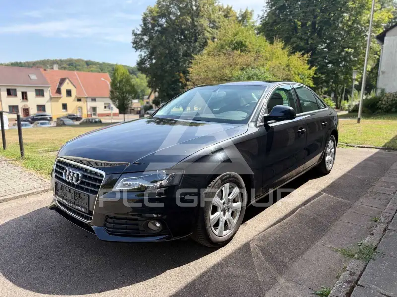 2009 Audi A4