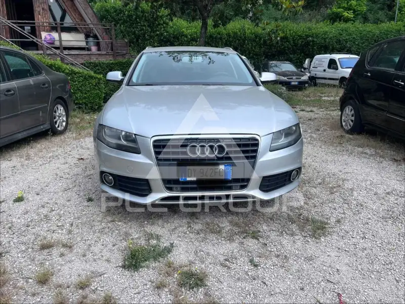 2009 Audi A4