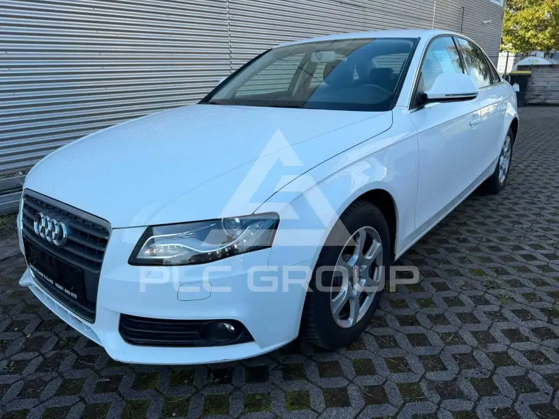 2009 Audi A4