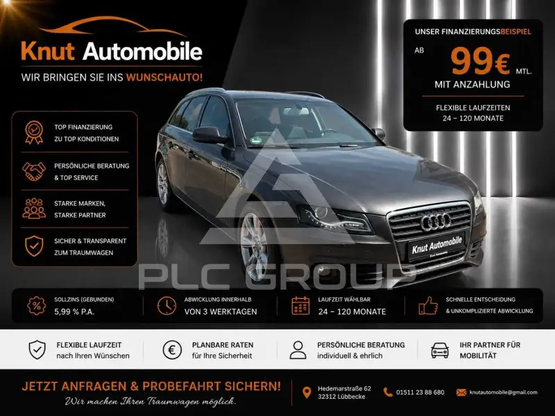 2009 Audi A4