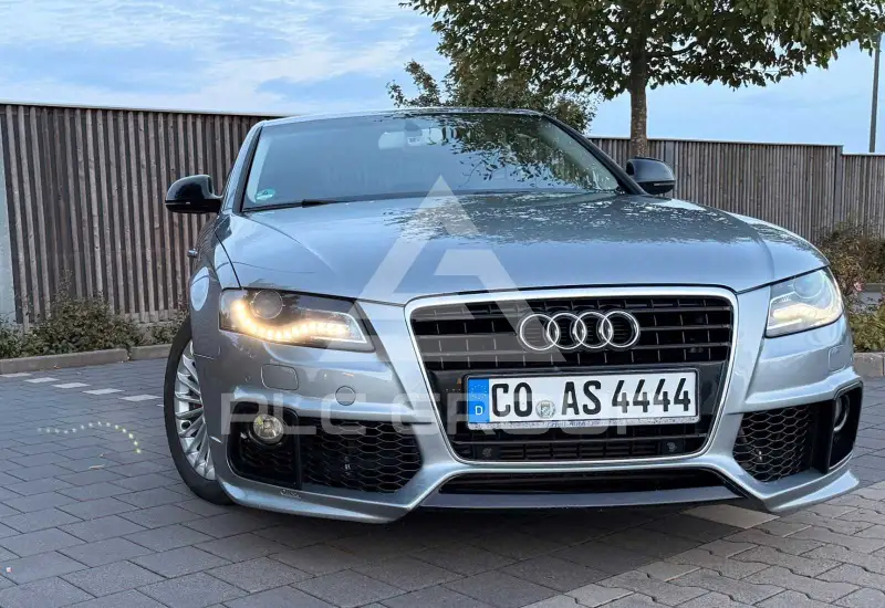 2009 Audi A4
