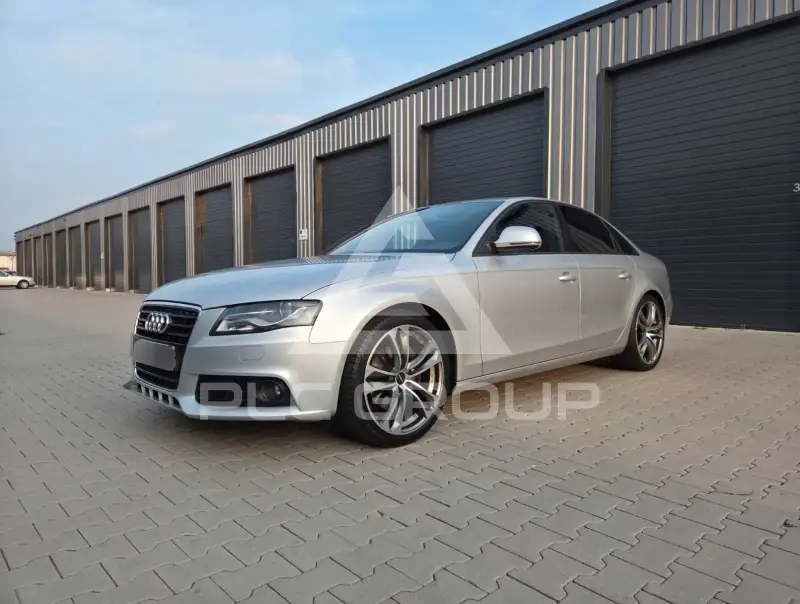 2009 Audi A4