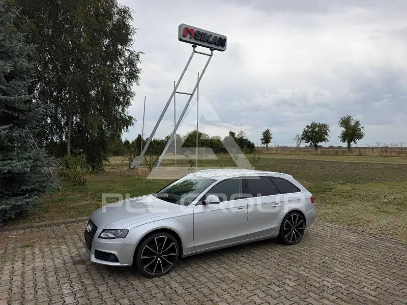 2009 Audi A4