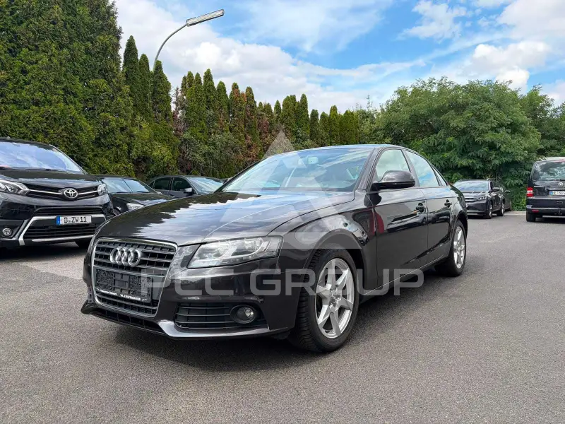 2009 Audi A4