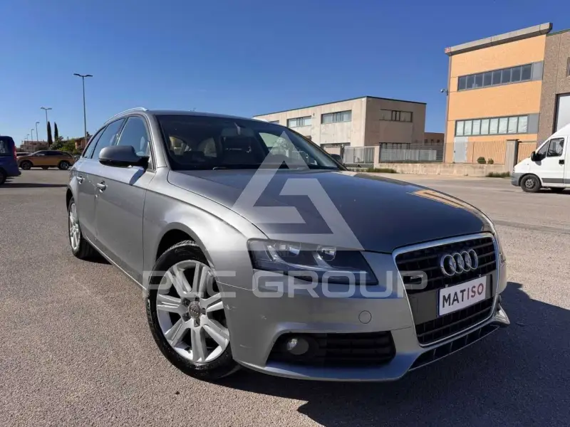 2009 Audi A4