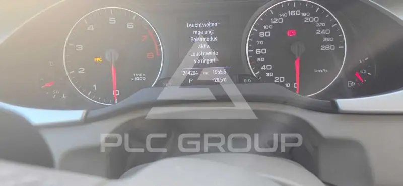 2009 Audi A4