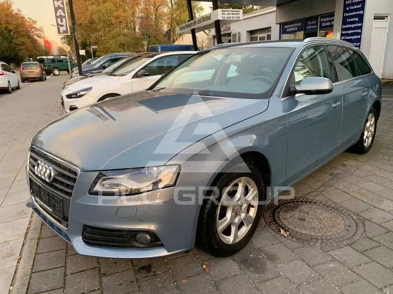 2009 Audi A4