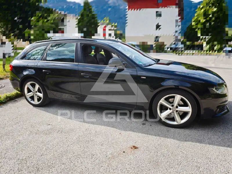 2009 Audi A4