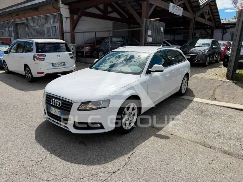 2009 Audi A4