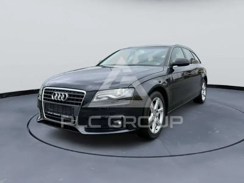 2009 Audi A4
