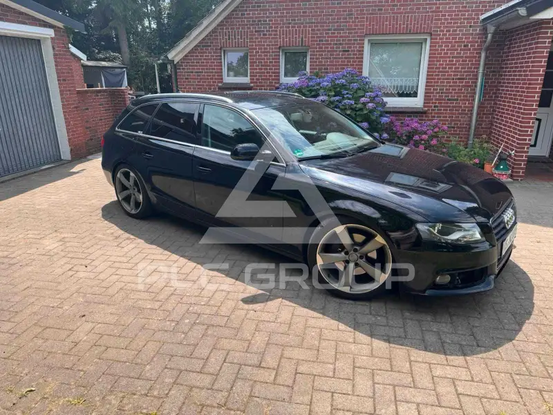 2009 Audi A4