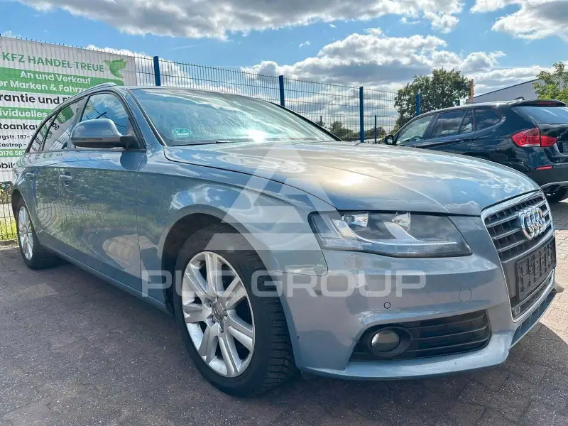 2009 Audi A4