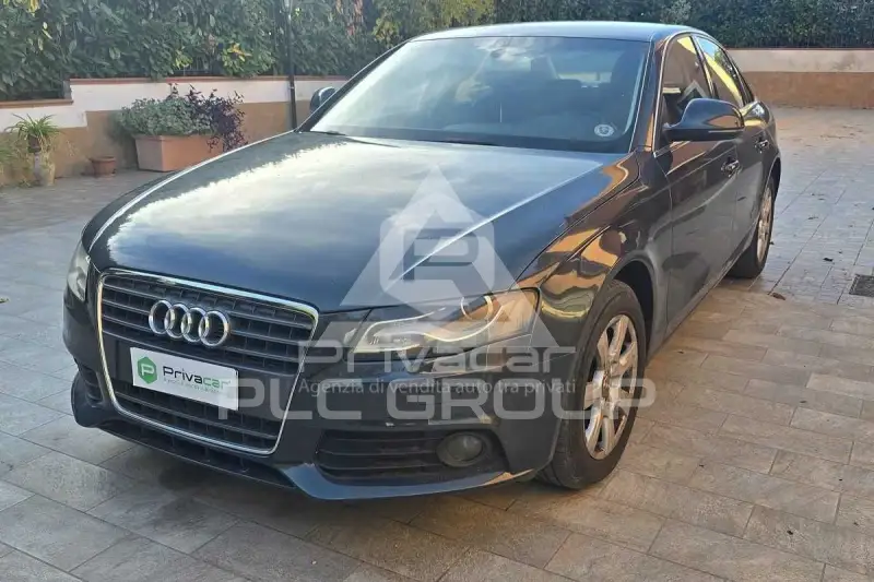 2009 Audi A4