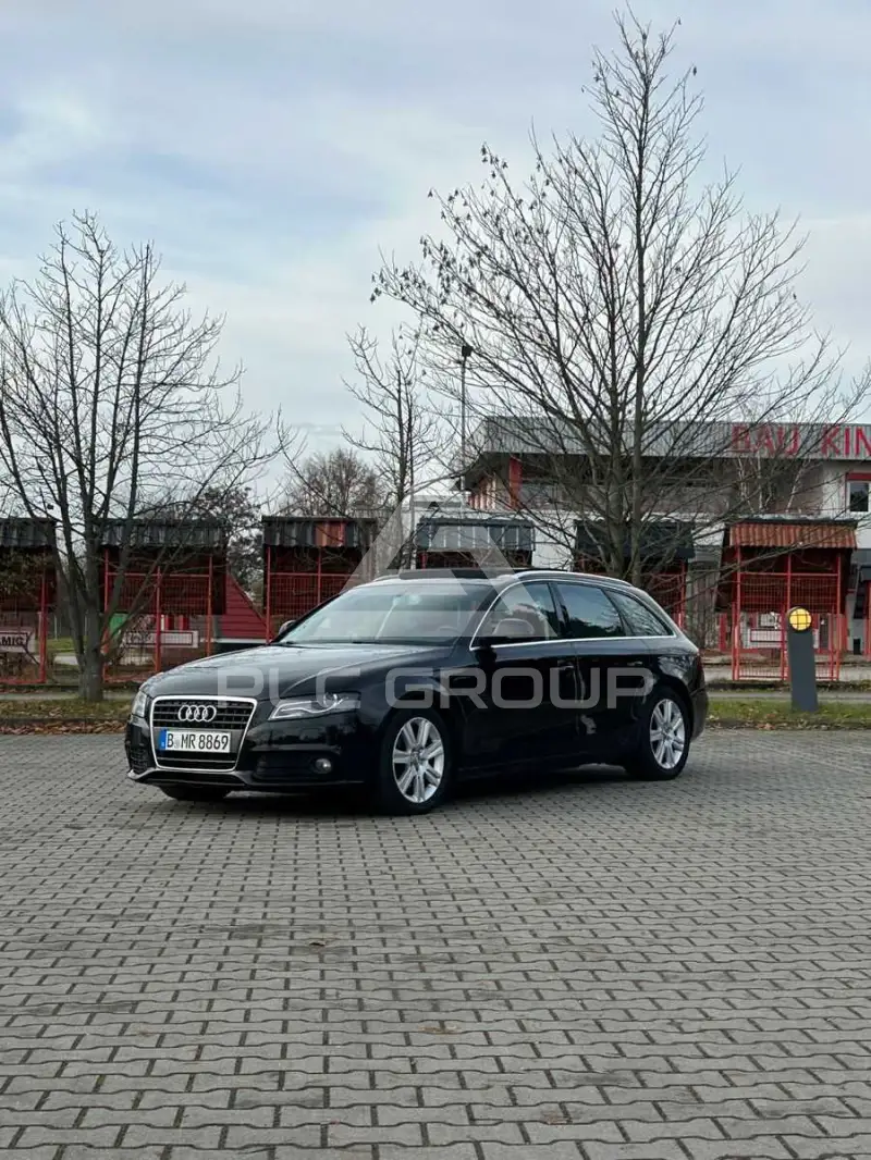 2009 Audi A4